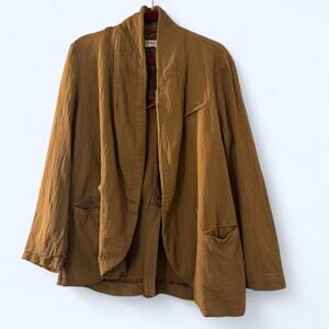 Free people oversized blazer